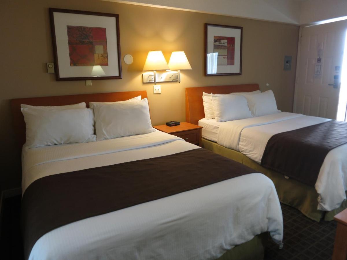 Surestay Hotel By Best Western North Vancouver Capilano Zimmer foto